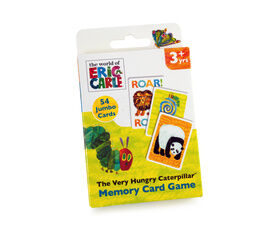 University Games - Very Hungry Caterpillar Card Game