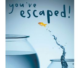 You've Escaped!