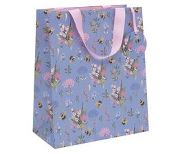 Glick - Bag Large Bee Meadow Blue