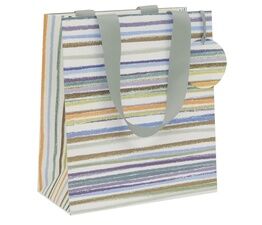 Glick - Bag Medium Horizontal Stripes