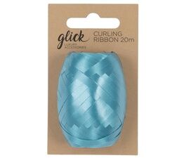 Glick - Curling Ribbon - Aqua