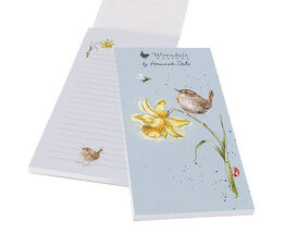 Wrendale Designs - The Birds and The Bees Bird Shopping Pad