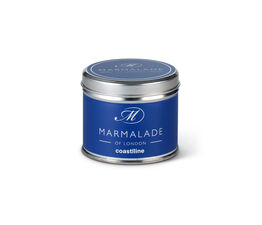 Marmalade of London - Coastline - Medium Tin Candle