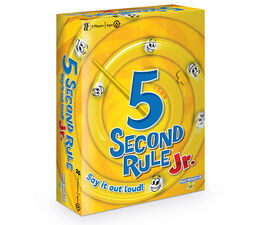 Playmonster - 5 Second Rule Junior 4 pack