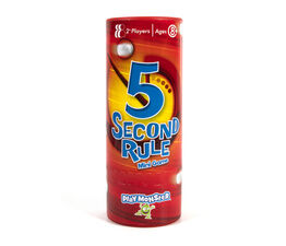 Playmonster - 5 Second Rule Mini Game