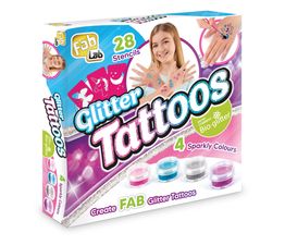 FabLab - Glitter Tattoos