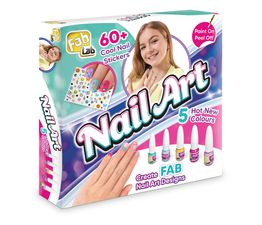 FabLab - Nail Art Set