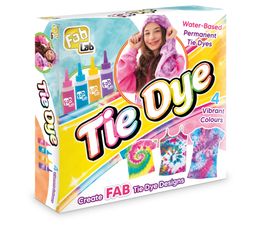 FabLab - Tie Dye