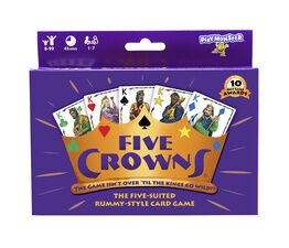 Playmonster - Five Crowns