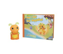 Playmonster - Glofriends - Wigglebug Don't Stop That Wigglehop Story Pack