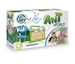 Playmonster - My Living World - Ant World