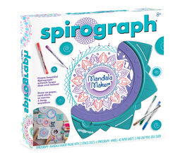 Playmonster - Spirograph - Mandala Maker