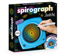 Playmonster - Spirograph - Spirograph Doodle Pad
