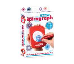 Playmonster - Spirograph - Travel