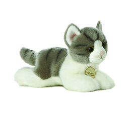 Aurora - MiYoni Grey Tabby Cat