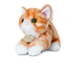 Aurora - MiYoni Orange Tabby Cat