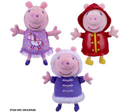 Peppa Pig - Favourite Things Soft Toy