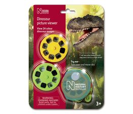 Natural History Museum Dinosaur Picture Viewer