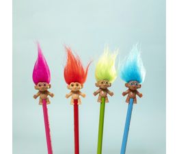 Trolls Pencil Topper