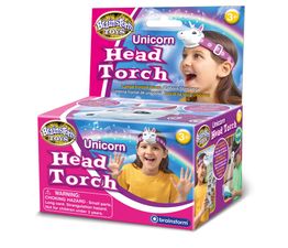 Unicorn Head Torch