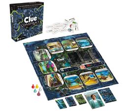 Cluedo Conspiracy