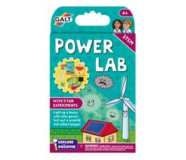 GALT - Explore &amp; Discover Power Lab