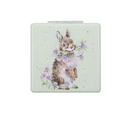 Wrendale Designs - Clover Bunny Rabbit Mirror