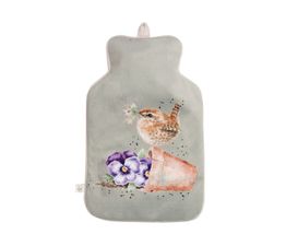 Wrendale Designs - Hot Water Bottle Garden Friends Hot Water Bottle