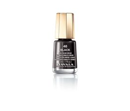 Mavala - Mini Colour Nail Polish - Black