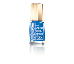 Mavala - Mini Colour Nail Polish - Cobalt Blue