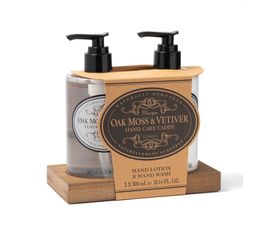 The Somerset Toiletry Co. - Naturally European - Oak Moss &amp; Vetiver Hand Care Caddy