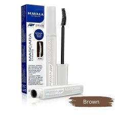 Mavala - Treatment Creamy Mascara - Brown