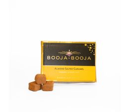 Booja-Booja - Almond Salted Caramel Chocolate 8 Truffles
