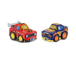 VTech - Toot-Toot Drivers Stock Car Race Car 2 Pack