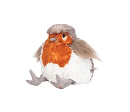 Wrendale Designs - Medium Plush Robin