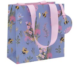 Glick - Bag Small Bee Meadow Blue