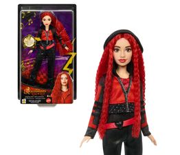 Disney Descendents - Singing Red Doll Daughter of Queen of Hearts