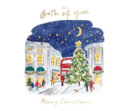 Christmas Card - Both Of You