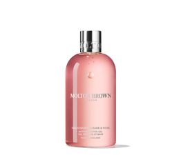 Molton Brown Delicious Rhubarb &amp; Rose Bath &amp; Shower Gel 300ml