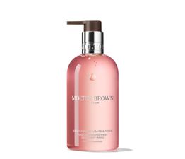 Molton Brown - Delicious Rhubarb &amp; Rose Fine Liquid Hand Wash 300ml
