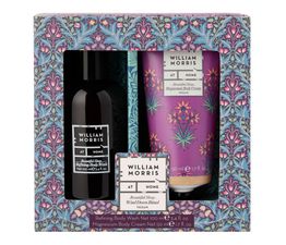 William Morris at Home - Beautiful Sleep Wind Down Ritual