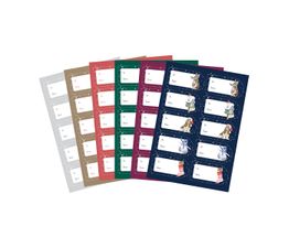 Wrendale Designs - Christmas Present Stickers