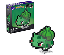 Mega Showcase Pokemon - Bulbasaur