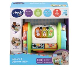 VTech Baby - Explore &amp; Discover Roller