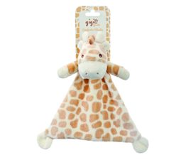 Aurora - Gigi Giraffe Comforter Blankie