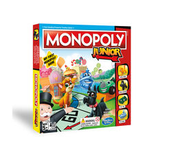 Monopoly - Junior - A6984