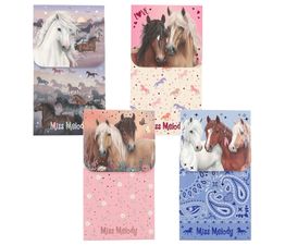 Miss Melody - Pad with Magnet Closure Assortment