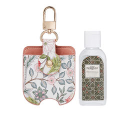 Morris & Co. - Jasmine & Green Tea Moisturising Antibacterial Hand Gel Bag Charm