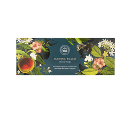 English Soap Company - Kew Gardens Jasmine Peach Soap 3 x 100g