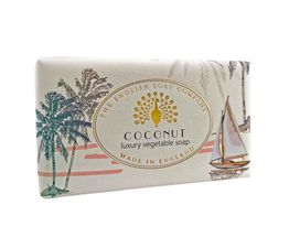 English Soap Company - Vintage Soap Coconut 190g